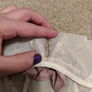 White professional top